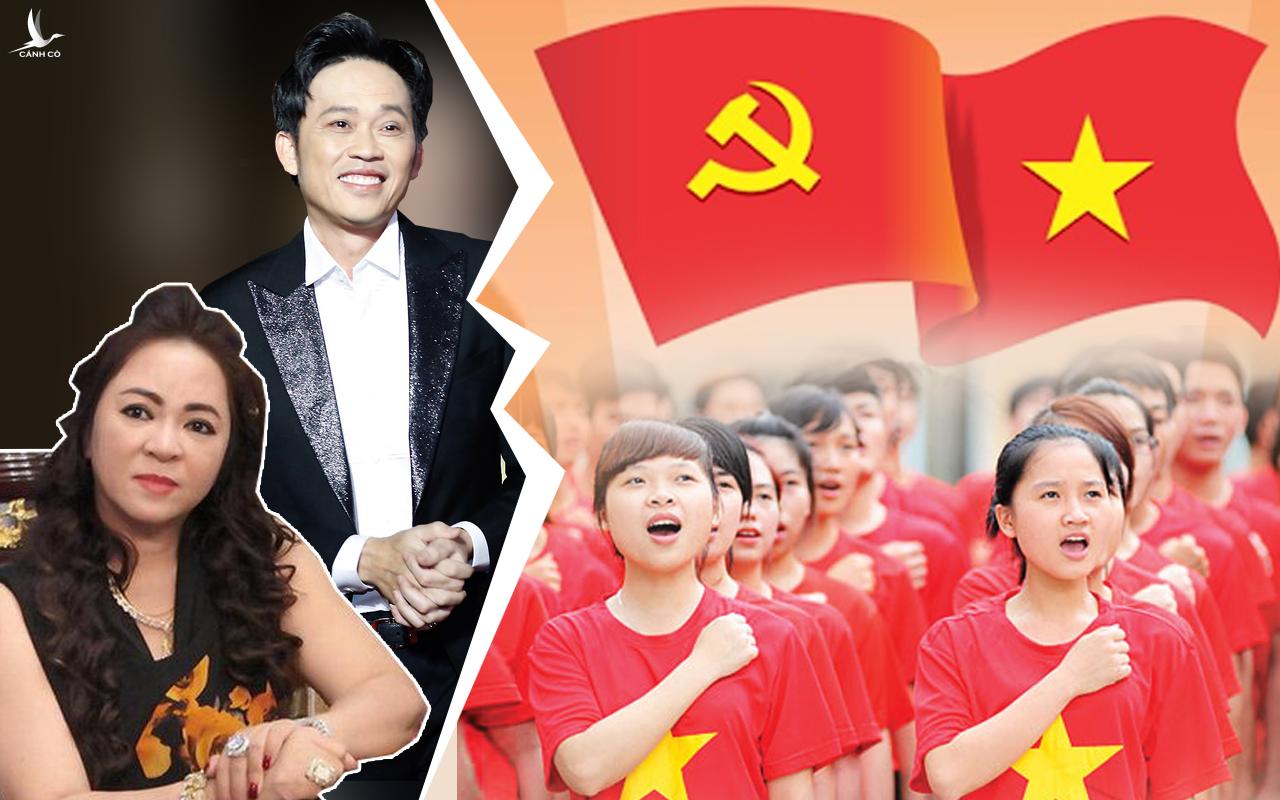 Không có thần tượng mãi mãi, chỉ có lòng yêu nước và tình đồng bào là vĩnh cửu  Không có thần tượng mãi mãi, chỉ có lòng yêu nước và tình đồng bào là vĩnh cửu