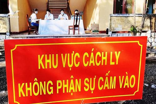 Nếu giãn cách xã hội diễn ra trên toàn quốc trong những ngày tới?