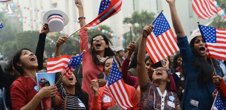 Mỹ thu hồi quy định siết nhập cư thời ông Trump Mỹ thu hồi quy định siết nhập cư thời ông Trump