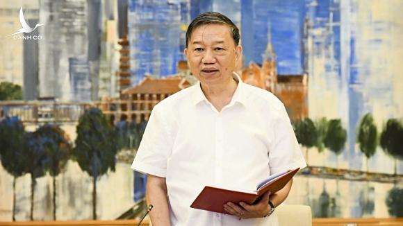 Bộ trưởng Công an: ‘Âm mưu phá hoại bầu cử rất lớn nhưng không làm gì được chúng ta’ Bộ trưởng Công an: ‘Âm mưu phá hoại bầu cử rất lớn nhưng không làm gì được chúng ta’