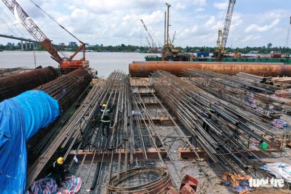 Thủ tướng chỉ đạo xây cầu Mỹ Thuận 2 và cao tốc Mỹ Thuận – Cần Thơ đúng tiến độ Thủ tướng chỉ đạo xây cầu Mỹ Thuận 2 và cao tốc Mỹ Thuận – Cần Thơ đúng tiến độ