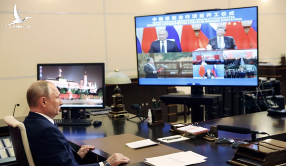 Ông Tập Cận Bình nói điện hạt nhân là ‘ưu tiên chiến lược’ và muốn hợp tác với Nga Ông Tập Cận Bình nói điện hạt nhân là ‘ưu tiên chiến lược’ và muốn hợp tác với Nga