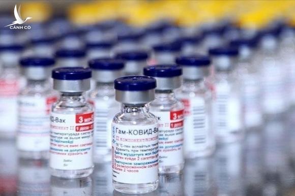 Nga phê duyệt vaccine Sputnik Light 1 liều hiệu quả với mọi biến thể Nga phê duyệt vaccine Sputnik Light 1 liều hiệu quả với mọi biến thể