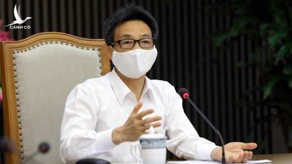 Phó thủ tướng Vũ Đức Đam: ‘Thủ tướng ngày nào cũng hỏi có cần biện pháp mạnh hơn chưa?’ Phó thủ tướng Vũ Đức Đam: ‘Thủ tướng ngày nào cũng hỏi có cần biện pháp mạnh hơn chưa?’