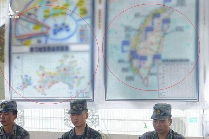 Lộ tin quân đội Mỹ đã bí mật vào đóng ở Đài Loan Lộ tin quân đội Mỹ đã bí mật vào đóng ở Đài Loan