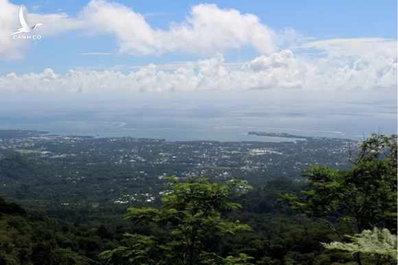 Mới nhậm chức, nữ thủ tướng Samoa lập tức bỏ dự án xây cảng biển của Trung Quốc Mới nhậm chức, nữ thủ tướng Samoa lập tức bỏ dự án xây cảng biển của Trung Quốc