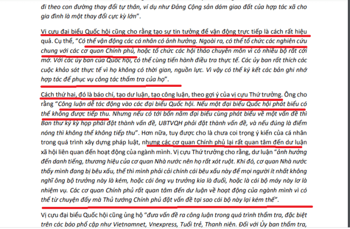 Lương Thế Huy có xứng đáng làm Đại biểu Quốc hội không? Lương Thế Huy có xứng đáng làm Đại biểu Quốc hội không?