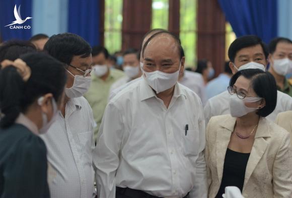 “Để lại cho TP.HCM 1 đồng, TP.HCM có thể tăng 2-3 đồng cho ngân sách Trung ương” “Để lại cho TP.HCM 1 đồng, TP.HCM có thể tăng 2-3 đồng cho ngân sách Trung ương”