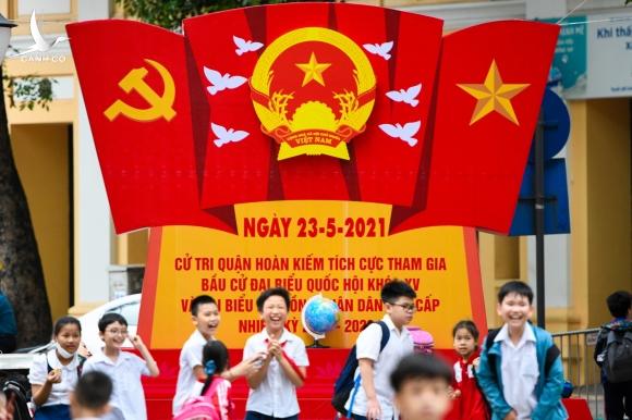 Kịch bản bầu cử đại biểu Quốc hội ở nơi cách ly, phong tỏa Kịch bản bầu cử đại biểu Quốc hội ở nơi cách ly, phong tỏa