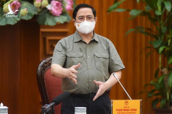 Bà Rịa – Vũng Tàu, Khánh Hòa, Đà Nẵng bị Thủ tướng nhắc nhở Bà Rịa – Vũng Tàu, Khánh Hòa, Đà Nẵng bị Thủ tướng nhắc nhở