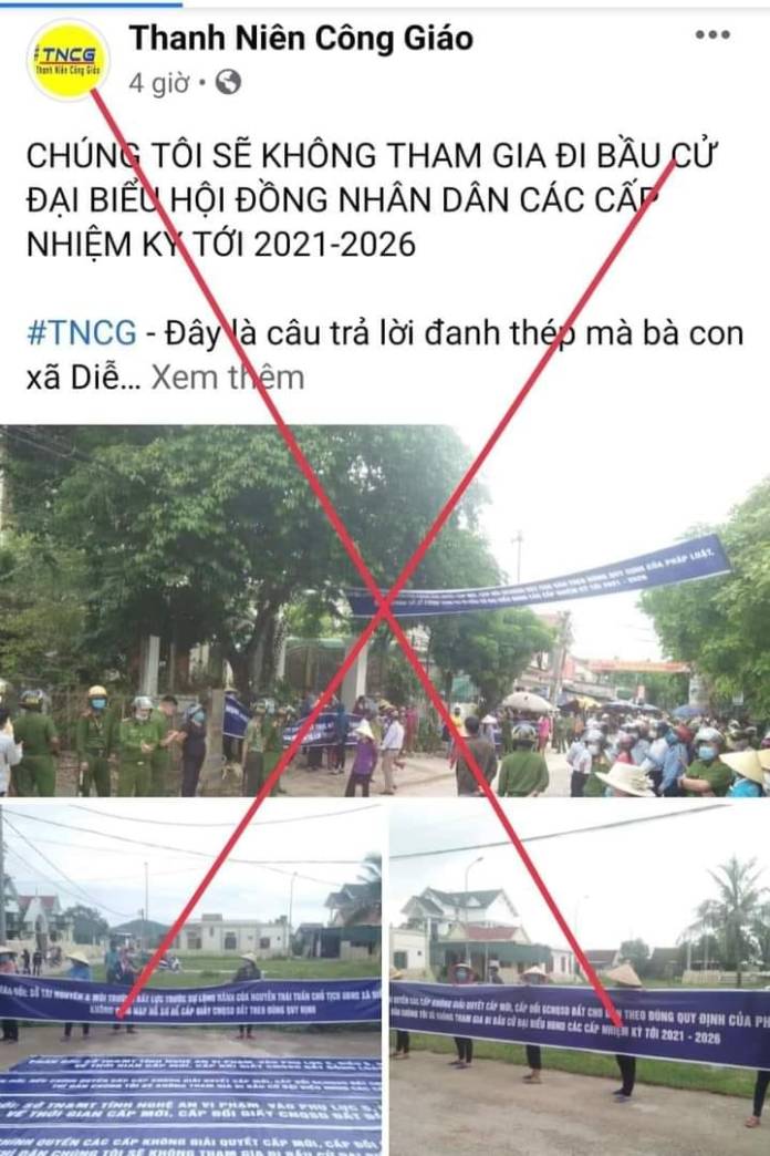 Liên tiếp những yêu sách bố đời của giáo xứ Đăng Cao do linh mục Đinh Văn Minh làm quản xứ Liên tiếp những yêu sách bố đời của giáo xứ Đăng Cao do linh mục Đinh Văn Minh làm quản xứ