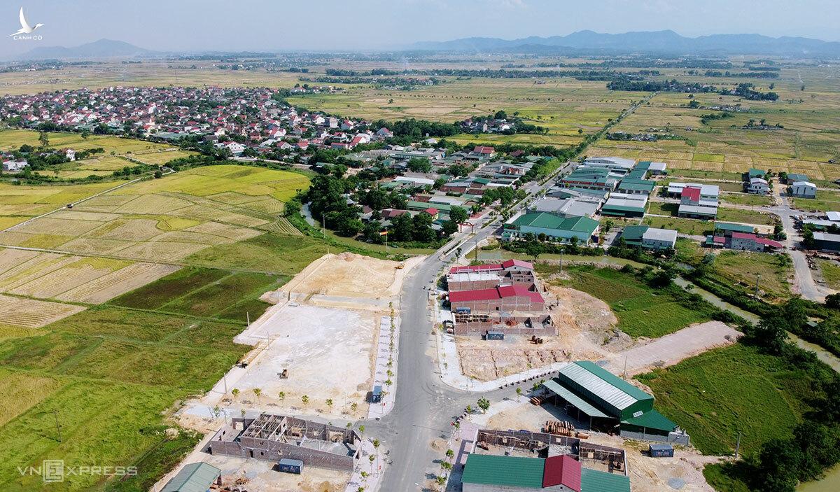 Khởi công tuyến cao tốc Diễn Châu – Bãi Vọt đi qua Nghệ An – Hà Tĩnh Khởi công tuyến cao tốc Diễn Châu – Bãi Vọt đi qua Nghệ An – Hà Tĩnh