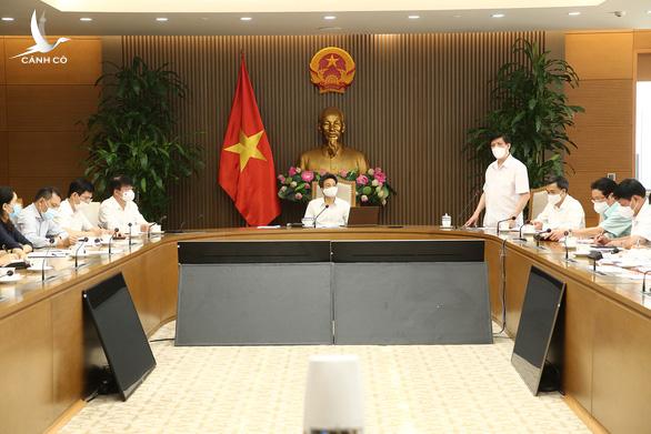 Việt Nam xác định 4 nguồn lây dịch COVID-19 Việt Nam xác định 4 nguồn lây dịch COVID-19