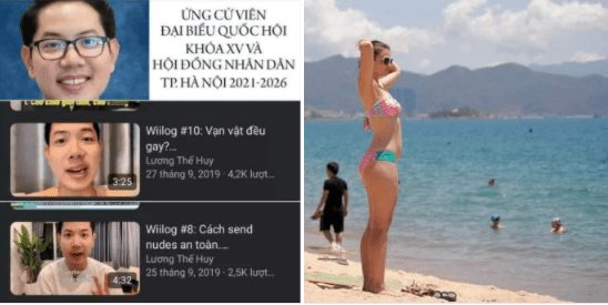 Những phương thức mềm nhằm thay đổi thể chế chính trị tại Việt Nam Những phương thức mềm nhằm thay đổi thể chế chính trị tại Việt Nam