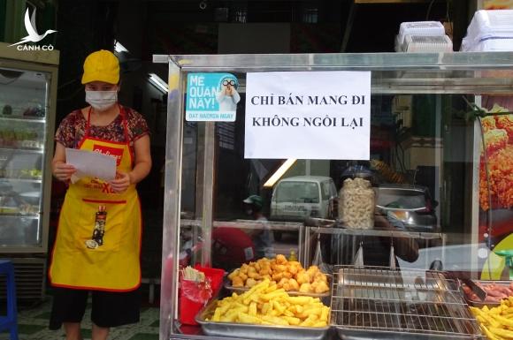 TP.HCM dừng tất cả các dịch vụ hớt tóc làm đẹp, cà phê quán ăn không bán tại chỗ TP.HCM dừng tất cả các dịch vụ hớt tóc làm đẹp, cà phê quán ăn không bán tại chỗ