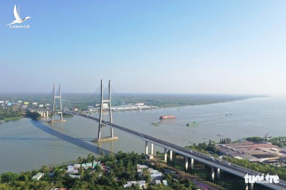 Thủ tướng chỉ đạo xây cầu Mỹ Thuận 2 và cao tốc Mỹ Thuận – Cần Thơ đúng tiến độ Thủ tướng chỉ đạo xây cầu Mỹ Thuận 2 và cao tốc Mỹ Thuận – Cần Thơ đúng tiến độ