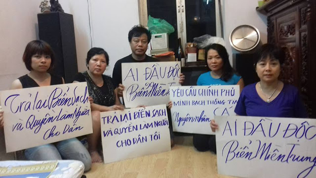 Nguyễn Thúy Hạnh (2) - thất bại với chiêu bài gây dựng tổ chức xã hội dân sự, quốc tế vận Nguyễn Thúy Hạnh (2) - thất bại với chiêu bài gây dựng tổ chức xã hội dân sự, quốc tế vận