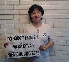 Nguyễn Thúy Hạnh (2) - thất bại với chiêu bài gây dựng tổ chức xã hội dân sự, quốc tế vận Nguyễn Thúy Hạnh (2) - thất bại với chiêu bài gây dựng tổ chức xã hội dân sự, quốc tế vận