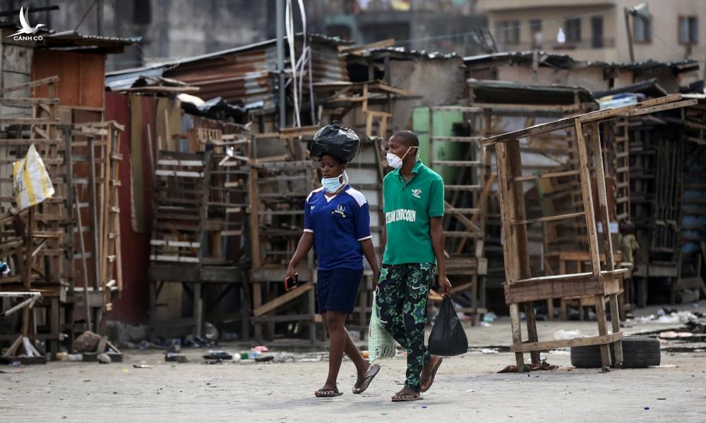 Quốc gia 200 triệu dân có thể lao vực thẳm Covid-19 như Ấn Độ Quốc gia 200 triệu dân có thể lao vực thẳm Covid-19 như Ấn Độ