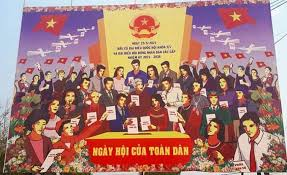 Điều nhận thấy qua cuộc bầu cử tại xã Đồng Tâm Điều nhận thấy qua cuộc bầu cử tại xã Đồng Tâm