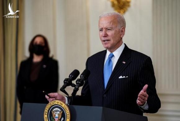 Mỹ mở cửa kho vaccine Covid-19, chia sẻ 80 triệu liều với thế giới Mỹ mở cửa kho vaccine Covid-19, chia sẻ 80 triệu liều với thế giới