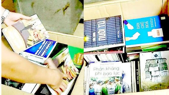 Nhận diện, đấu tranh với thông tin xấu, độc trên không gian mạng - Bài 1: Cạm bẫy Nhận diện, đấu tranh với thông tin xấu, độc trên không gian mạng - Bài 1: Cạm bẫy