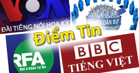 Vì sao BBC, RFA, RFI... lại được gắn cho cái mác “báo lề trái’