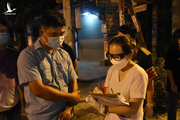 Đồng Nai: Phát hiện 2 ca nghi mắc Covid-19, dịch tễ phức tạp, hơn 1.000 người liên quan Đồng Nai: Phát hiện 2 ca nghi mắc Covid-19, dịch tễ phức tạp, hơn 1.000 người liên quan