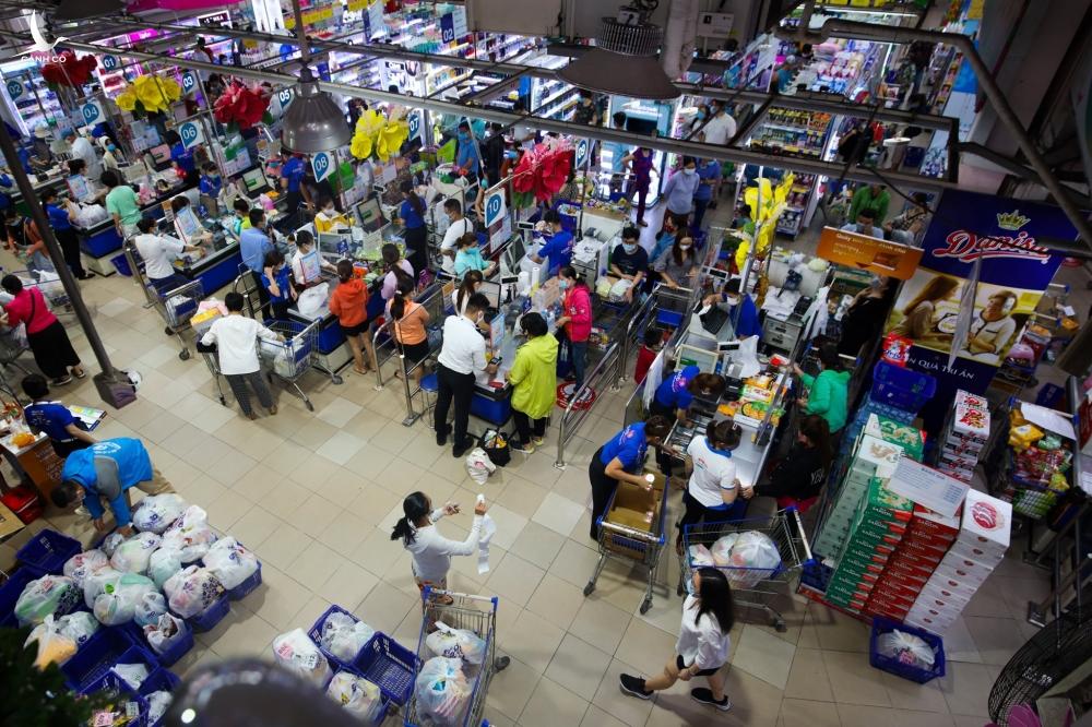 Hai tuần là ‘thời gian vàng’ để TP.HCM chặt đứt nguồn lây nhiễm Hai tuần là ‘thời gian vàng’ để TP.HCM chặt đứt nguồn lây nhiễm