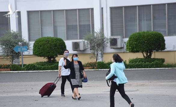 TP.HCM phong tỏa Bệnh viện Bệnh nhiệt đới