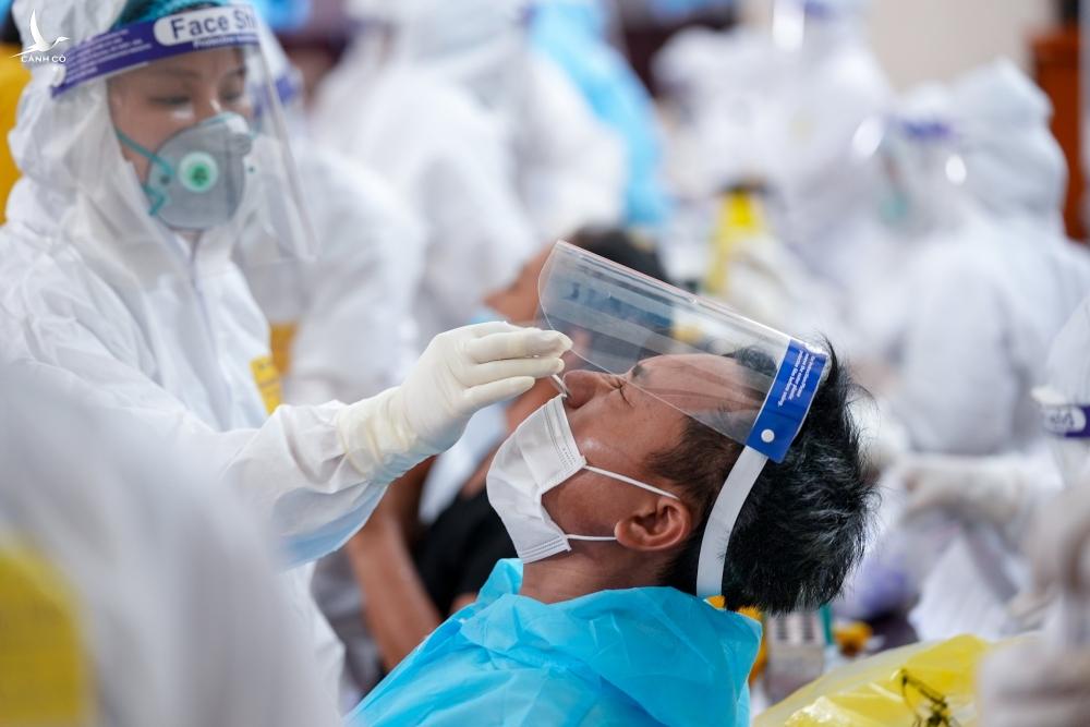 Hai tuần là ‘thời gian vàng’ để TP.HCM chặt đứt nguồn lây nhiễm Hai tuần là ‘thời gian vàng’ để TP.HCM chặt đứt nguồn lây nhiễm