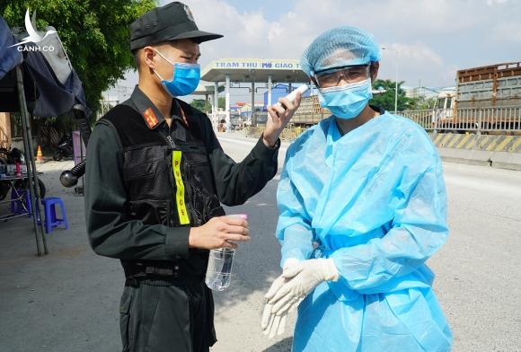 Đồng Nai gấp rút thay đổi quyết định cách ly cực đoan Đồng Nai gấp rút thay đổi quyết định cách ly cực đoan