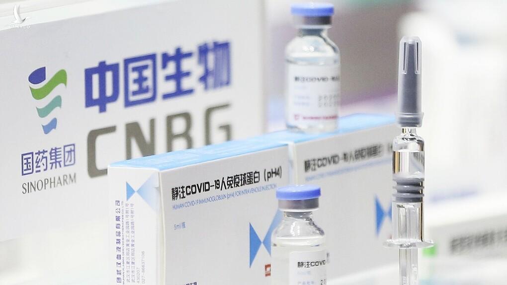 Việt Nam phê duyệt vaccine Covid-19 của Sinopharm Việt Nam phê duyệt vaccine Covid-19 của Sinopharm