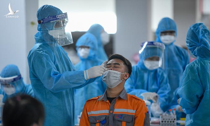 Business World: Philippines học hỏi được gì từ cuộc chiến “chống dịch như chống giặc” của Việt Nam? Business World: Philippines học hỏi được gì từ cuộc chiến “chống dịch như chống giặc” của Việt Nam?