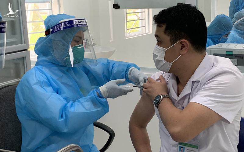 Thủ tướng phát biểu tại lễ ra mắt Quỹ vaccine phòng chống Covid-19 Thủ tướng phát biểu tại lễ ra mắt Quỹ vaccine phòng chống Covid-19
