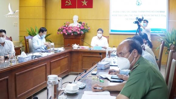 TP.HCM: Áp dụng Chỉ thị 16 nhưng không ‘ngăn sông, cấm chợ’ TP.HCM: Áp dụng Chỉ thị 16 nhưng không ‘ngăn sông, cấm chợ’