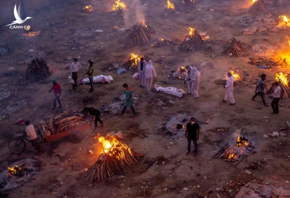 Mới nửa năm số người chết vì COVID-19 đã hơn cả năm 2020 Mới nửa năm số người chết vì COVID-19 đã hơn cả năm 2020