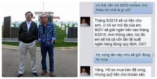 Kẻ lừa đảo sao vẫn suy tôn là “tù nhân lương tâm”? Kẻ lừa đảo sao vẫn suy tôn là “tù nhân lương tâm”?