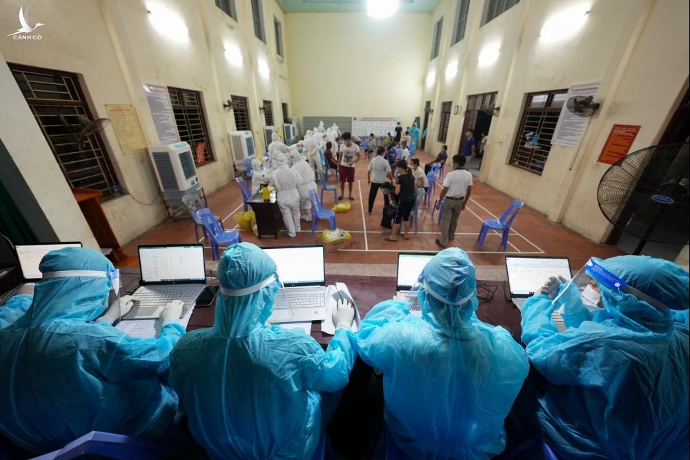 Hai tuần là ‘thời gian vàng’ để TP.HCM chặt đứt nguồn lây nhiễm Hai tuần là ‘thời gian vàng’ để TP.HCM chặt đứt nguồn lây nhiễm