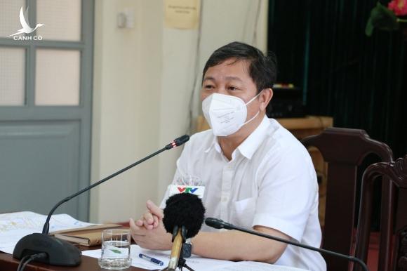 TP.HCM họp khẩn bàn phương án giãn cách quận Gò Vấp sau 14/6 TP.HCM họp khẩn bàn phương án giãn cách quận Gò Vấp sau 14/6