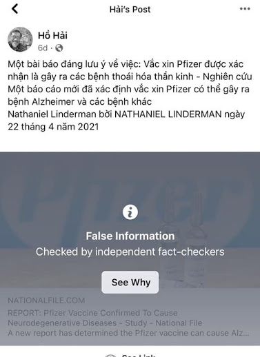 “Bác sĩ Hồ Hải” và căn bệnh chung của nhiều nhà Cộng “Bác sĩ Hồ Hải” và căn bệnh chung của nhiều nhà Cộng