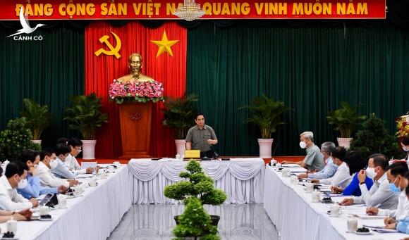 ‘Dứt khoát không để dịch lây lan trong khu công nghiệp ở Đồng Nai’ ‘Dứt khoát không để dịch lây lan trong khu công nghiệp ở Đồng Nai’