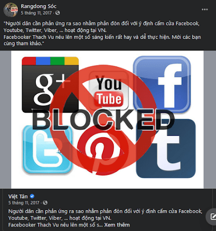 Phát hiện đảng viên Việt Tân làm admin group “Chúng Tôi Ghét Lừa Dối Phát hiện đảng viên Việt Tân làm admin group “Chúng Tôi Ghét Lừa Dối