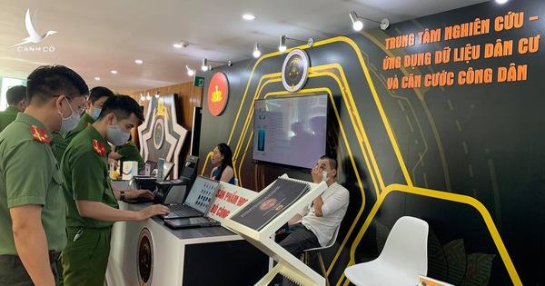 Thành lập Trung tâm nghiên cứu, ứng dụng dữ liệu dân cư và căn cước công dân