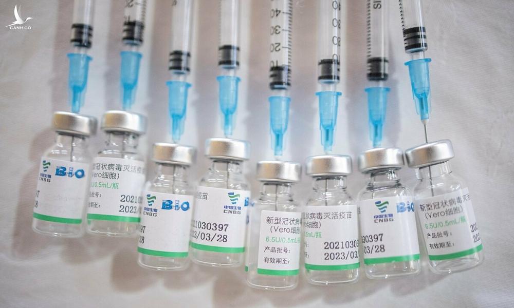 Thành công và tranh cãi quanh vaccine Covid-19 Trung Quốc Thành công và tranh cãi quanh vaccine Covid-19 Trung Quốc