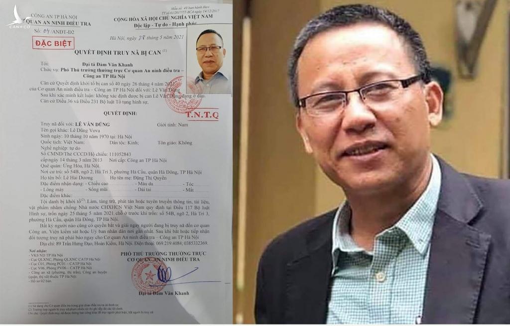 Lê Văn Dũng, biết “quay đầu là bờ”! Lê Văn Dũng, biết “quay đầu là bờ”!