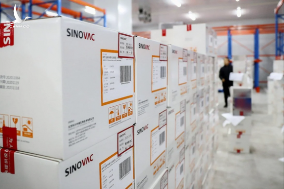 Trung Quốc lại mời dân Đài Loan sang tiêm vắc xin ‘hiệu quả cao’ Trung Quốc lại mời dân Đài Loan sang tiêm vắc xin ‘hiệu quả cao’