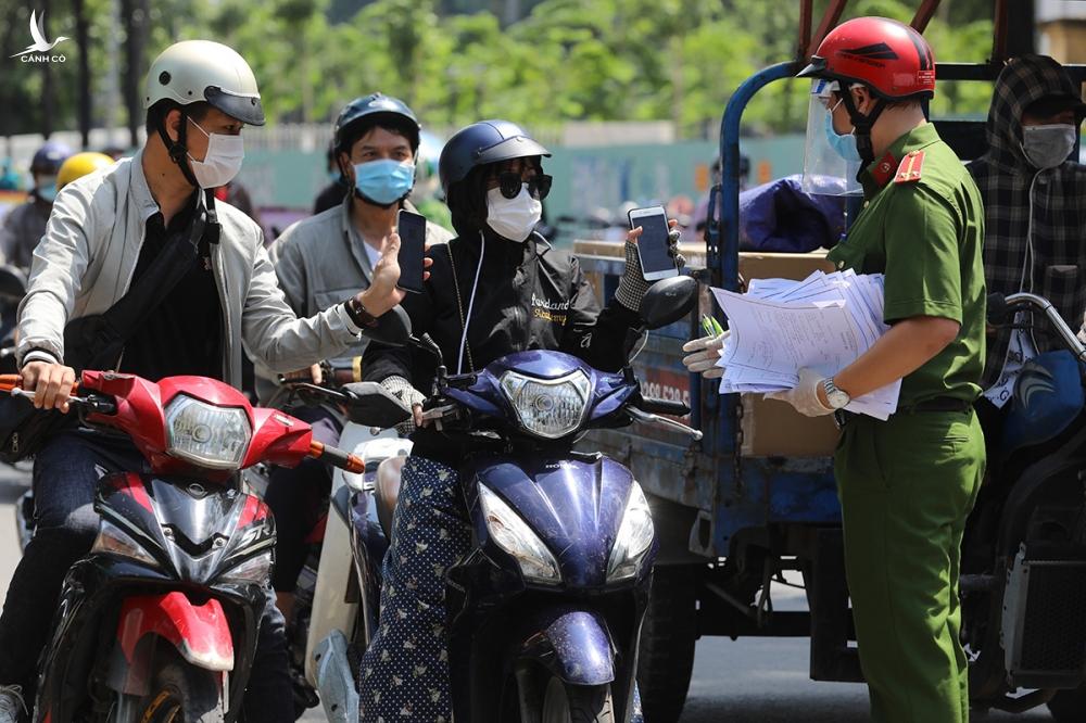 TP.HCM tận dụng tối đa 15 ngày giãn cách để chặn dịch TP.HCM tận dụng tối đa 15 ngày giãn cách để chặn dịch