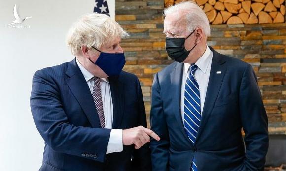 Mỹ thách thức ngoại giao vaccine của Trung Quốc