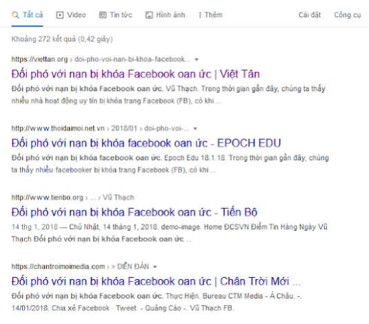 Phát hiện đảng viên Việt Tân làm admin group “Chúng Tôi Ghét Lừa Dối Phát hiện đảng viên Việt Tân làm admin group “Chúng Tôi Ghét Lừa Dối